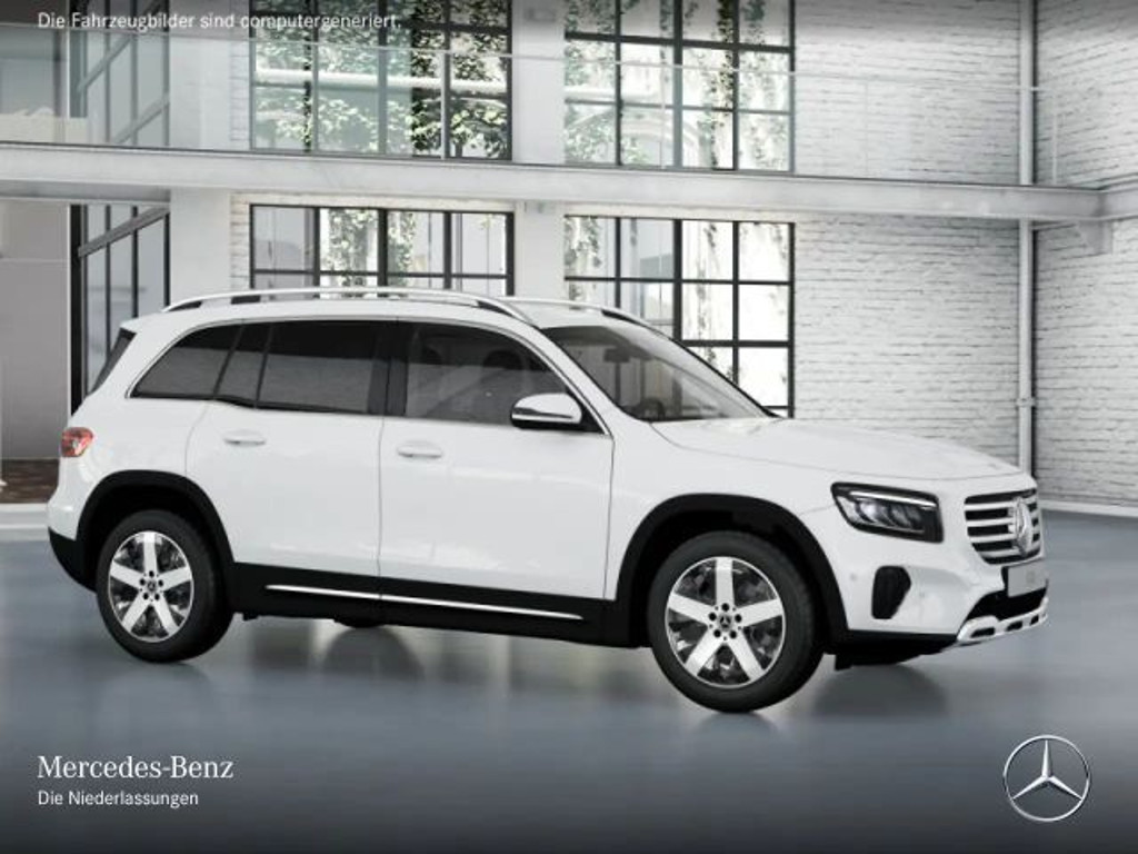 Mercedes-Benz GLB-Klasse
