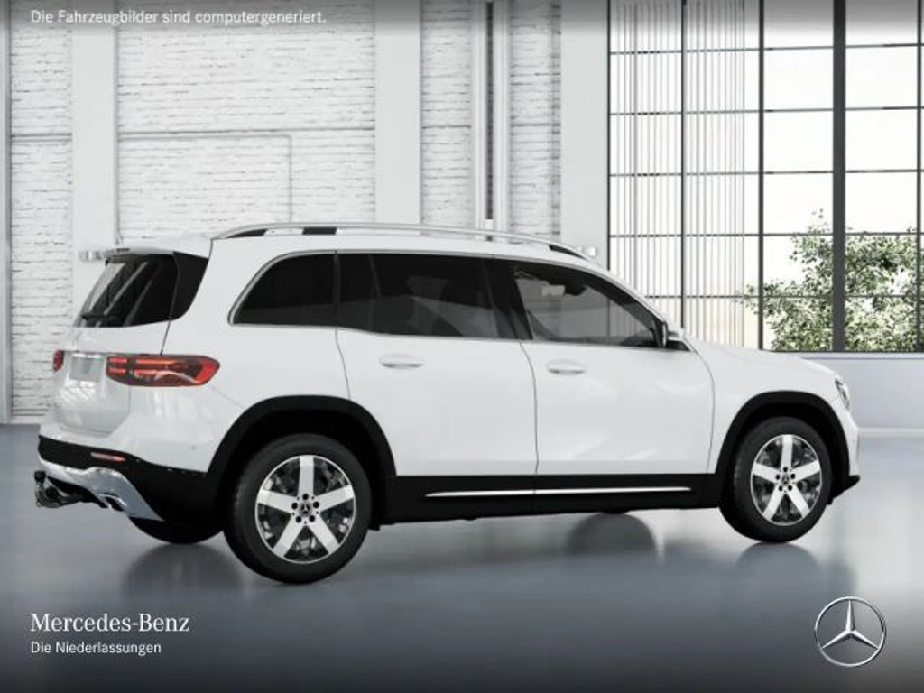 Mercedes-Benz GLB-Klasse