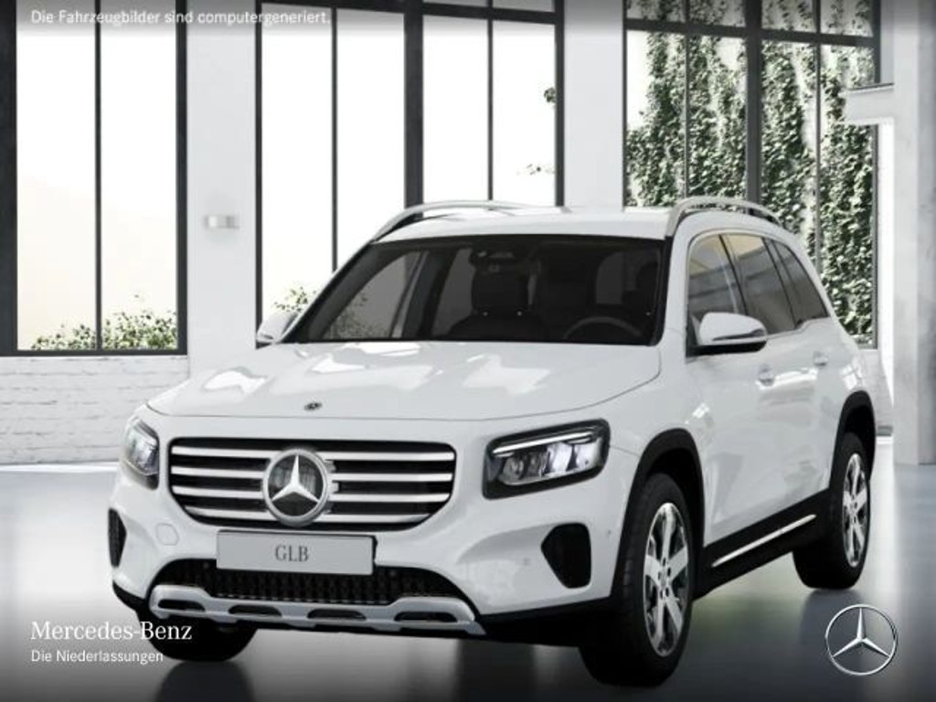 Mercedes-Benz GLB-Klasse