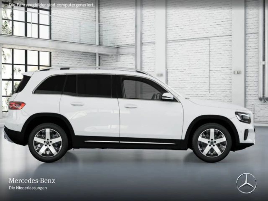 Mercedes-Benz GLB-Klasse