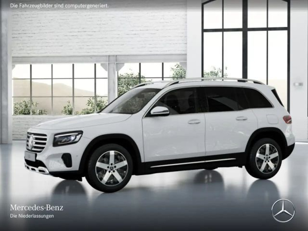 Mercedes-Benz GLB-Klasse