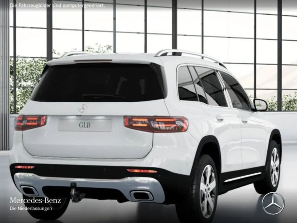 Mercedes-Benz GLB-Klasse