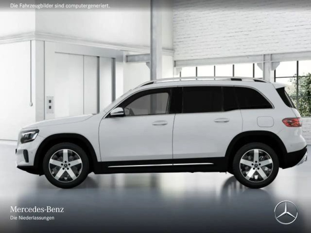 Mercedes-Benz GLB-Klasse