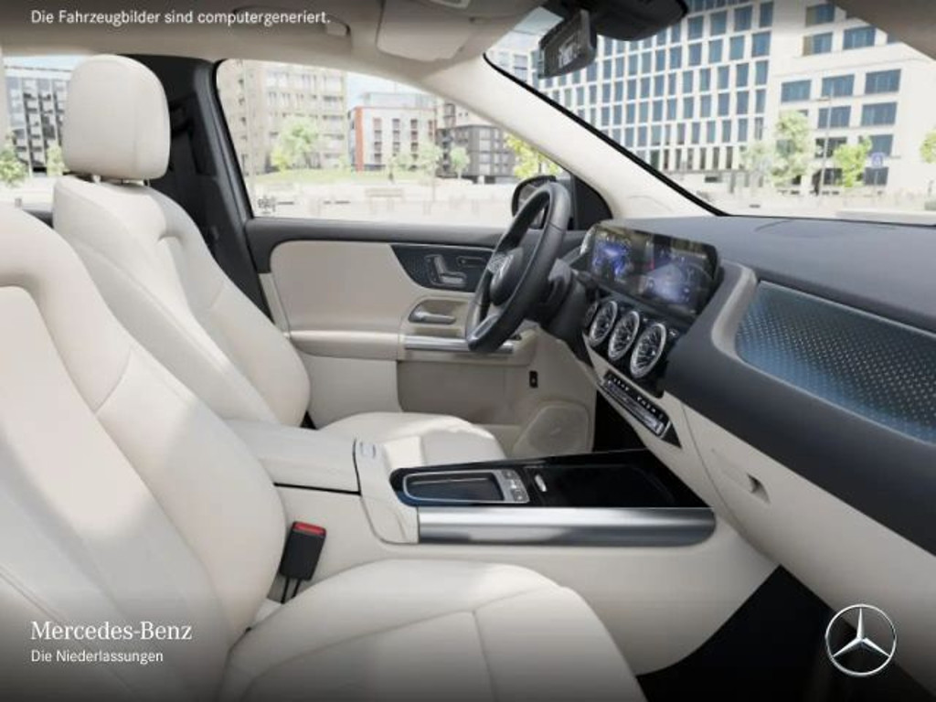 Mercedes-Benz EQA