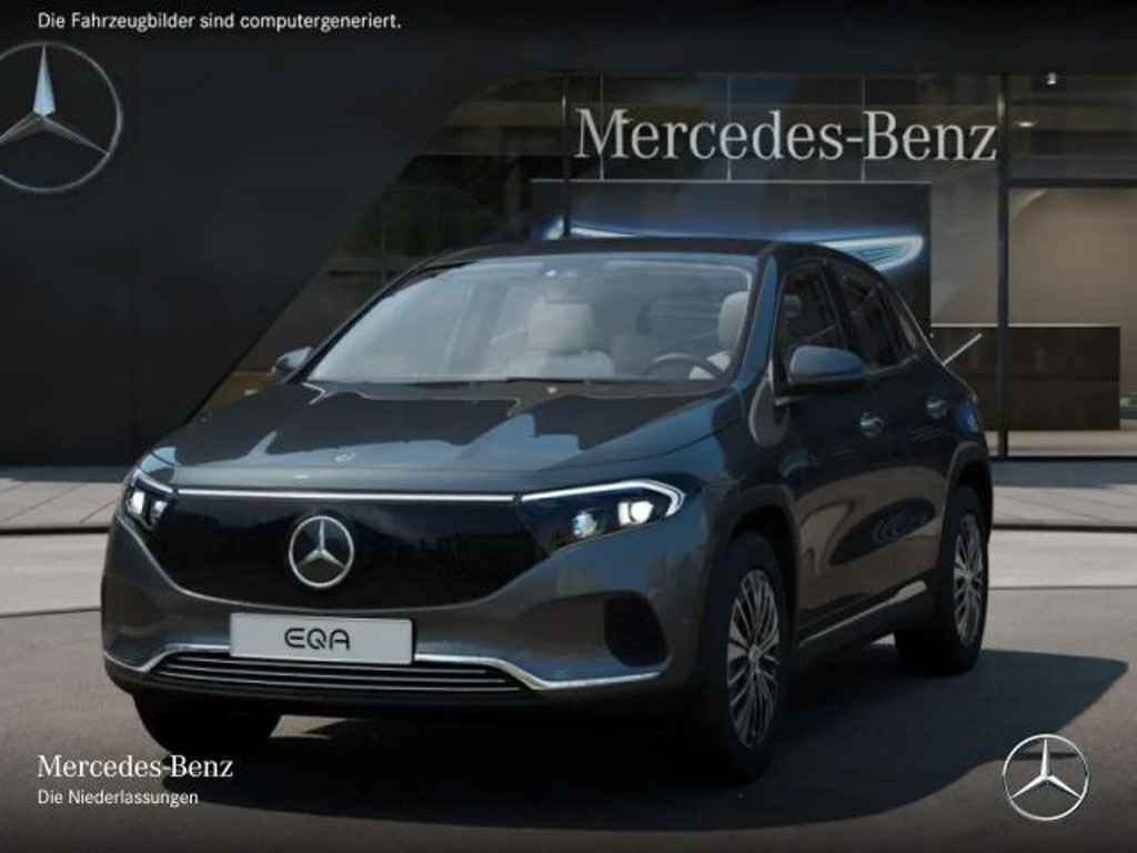 Mercedes-Benz EQA