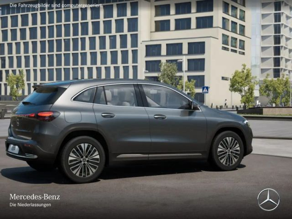 Mercedes-Benz EQA