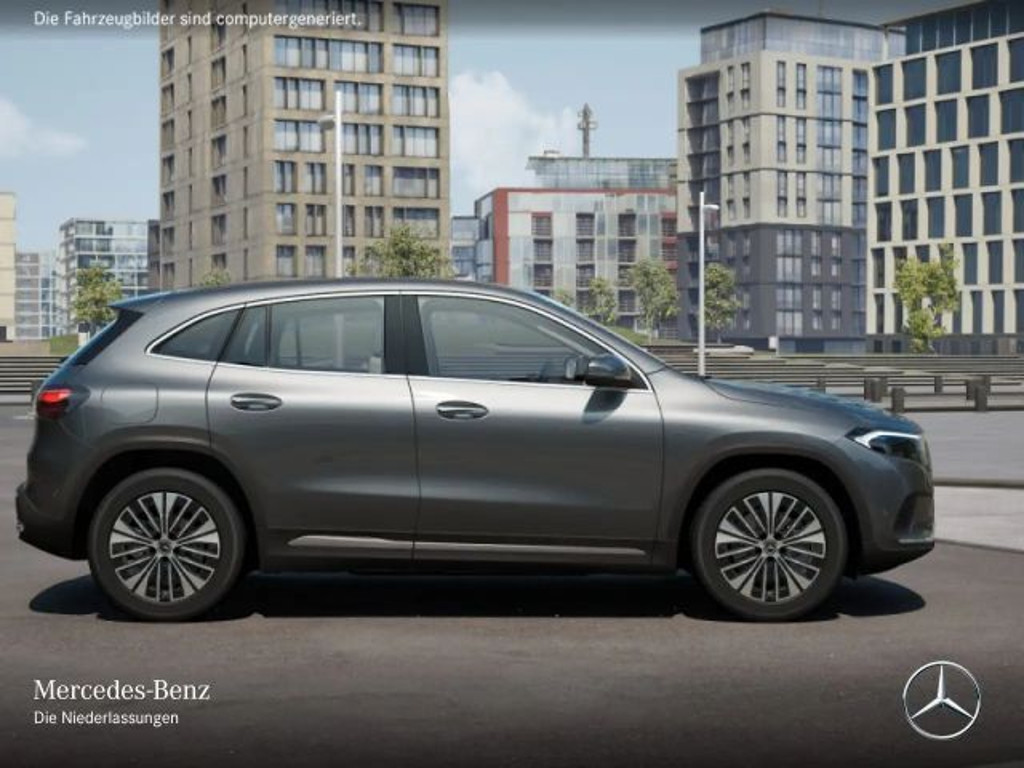 Mercedes-Benz EQA