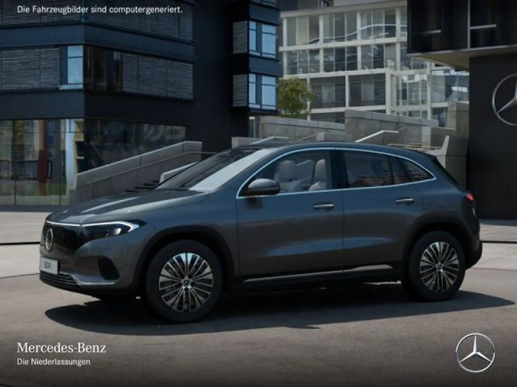 Mercedes-Benz EQA