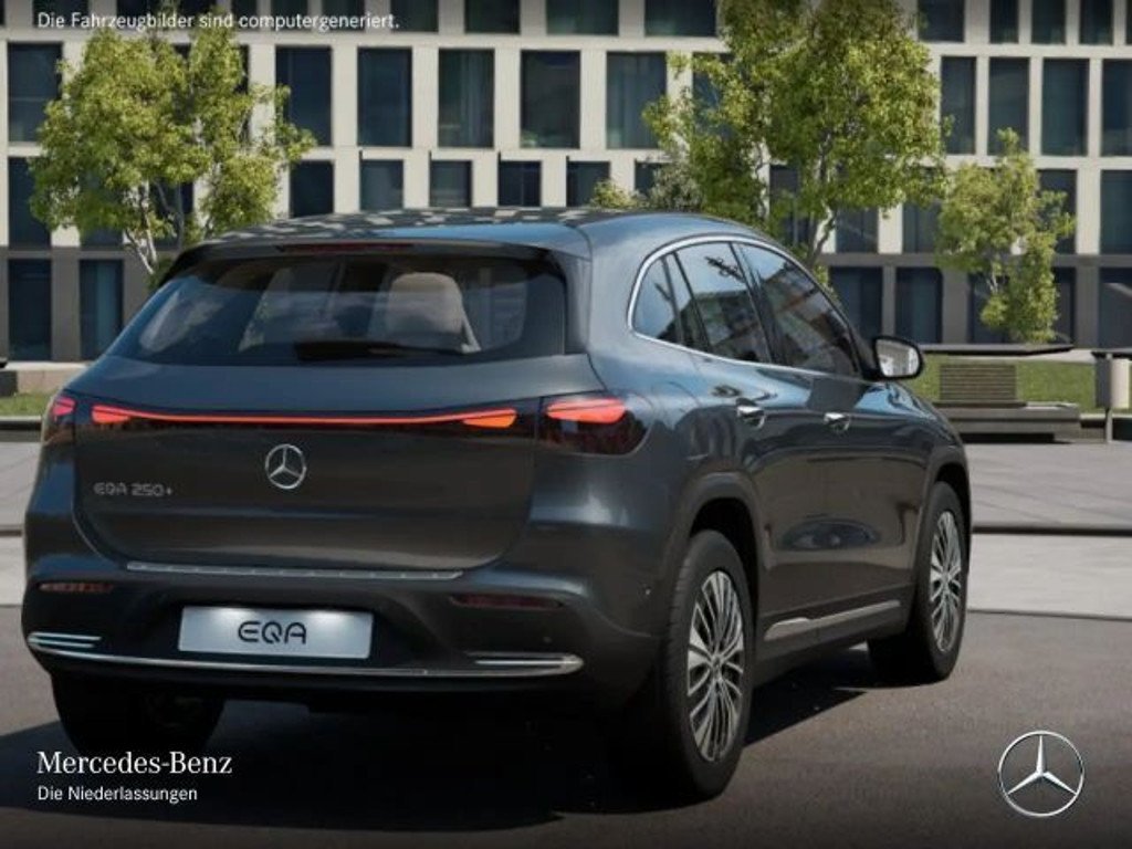Mercedes-Benz EQA