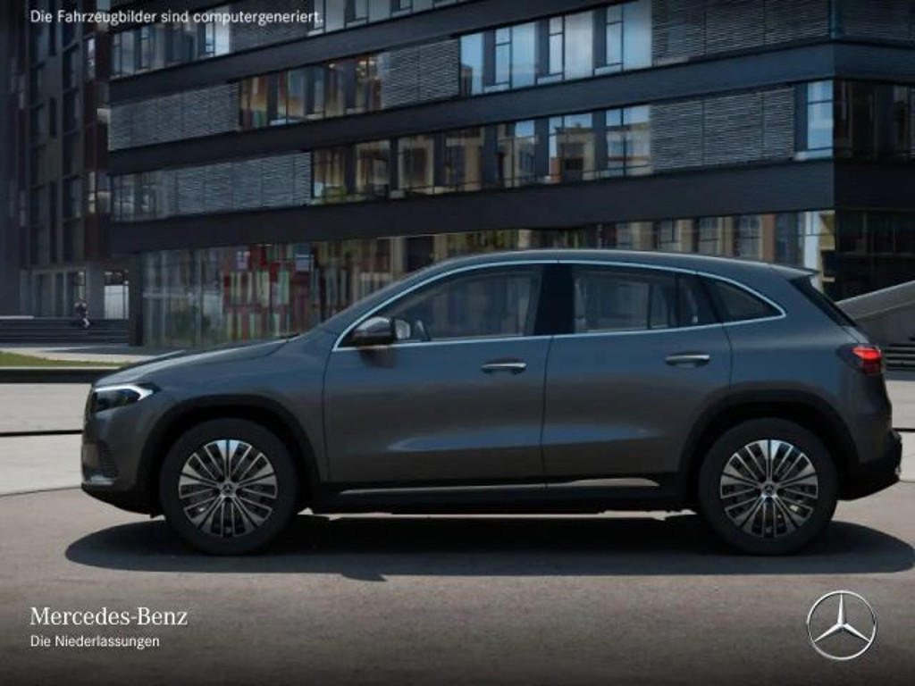 Mercedes-Benz EQA