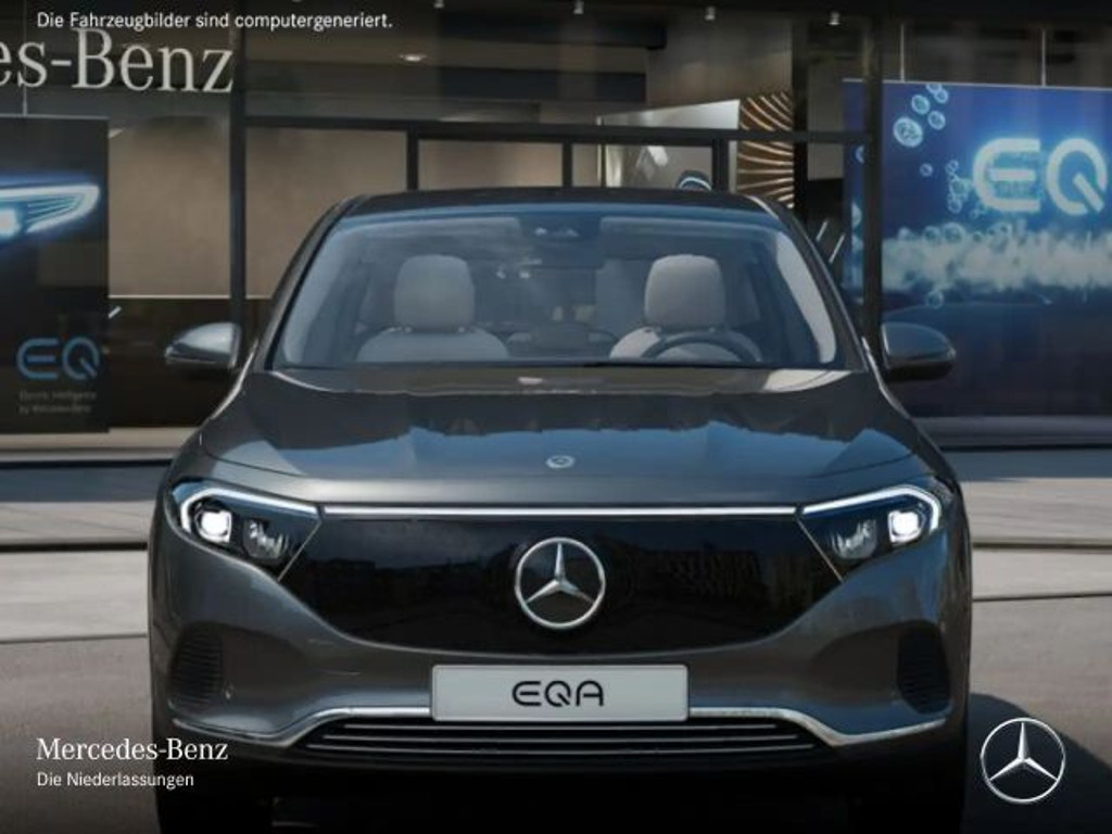 Mercedes-Benz EQA