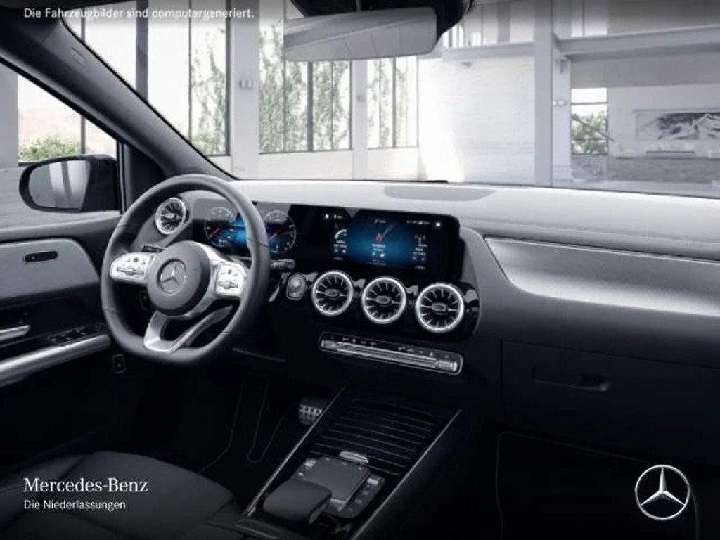 Mercedes-Benz B-Klasse