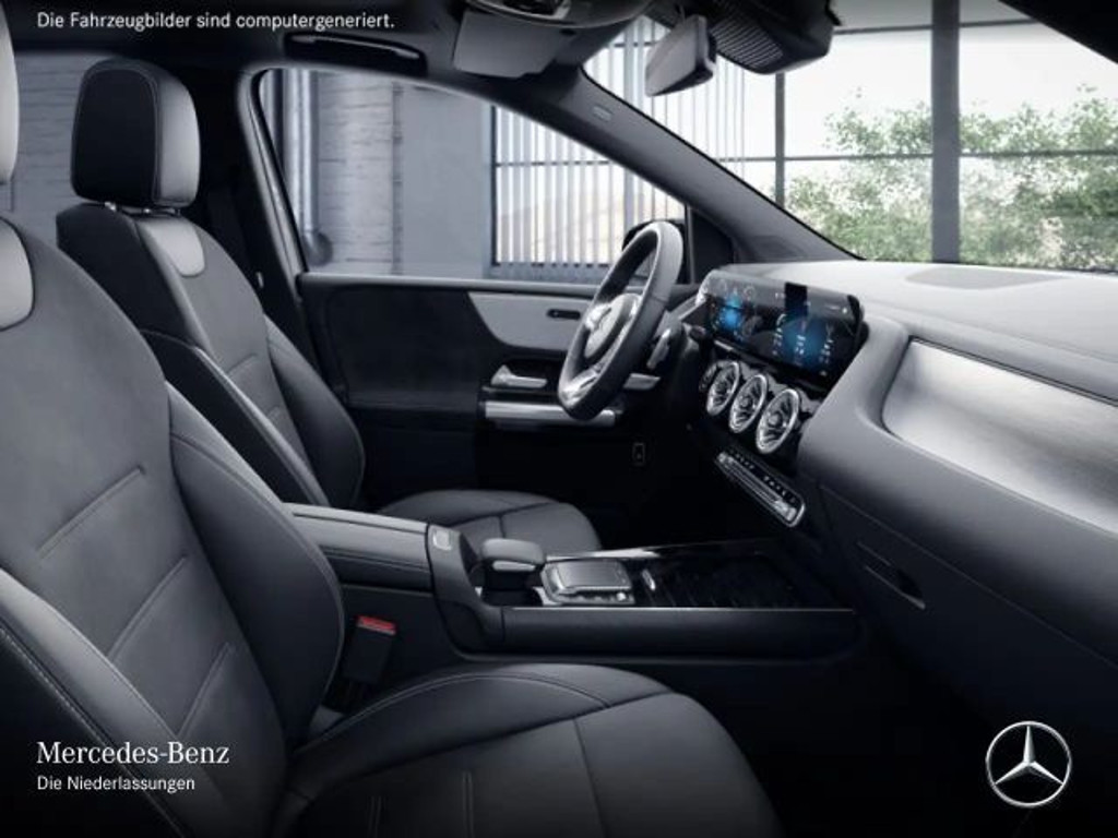 Mercedes-Benz B-Klasse