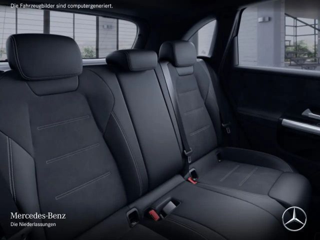 Mercedes-Benz B-Klasse