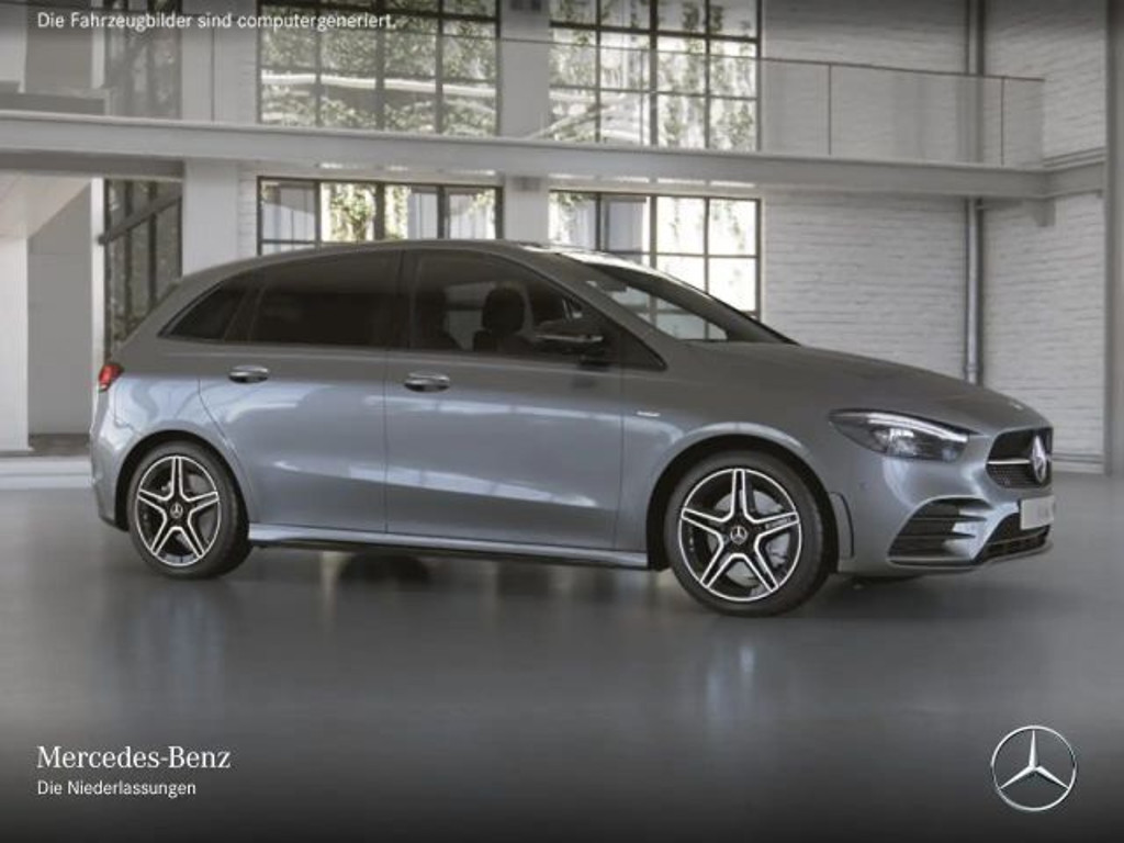 Mercedes-Benz B-Klasse