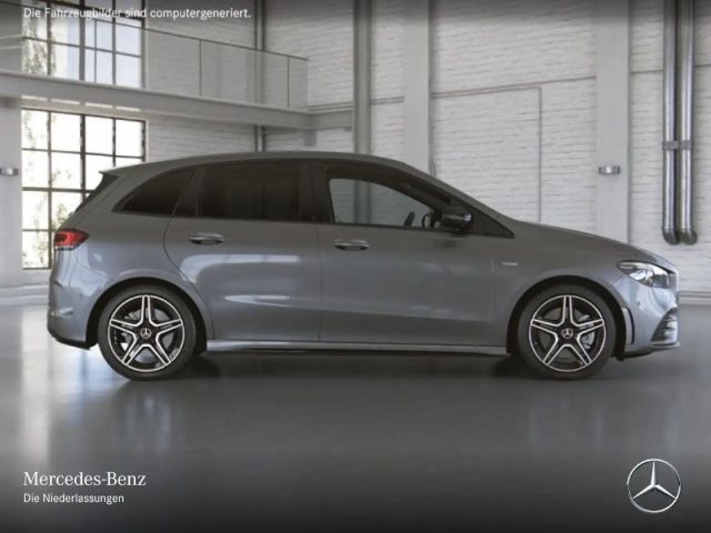 Mercedes-Benz B-Klasse