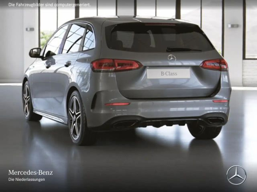 Mercedes-Benz B-Klasse
