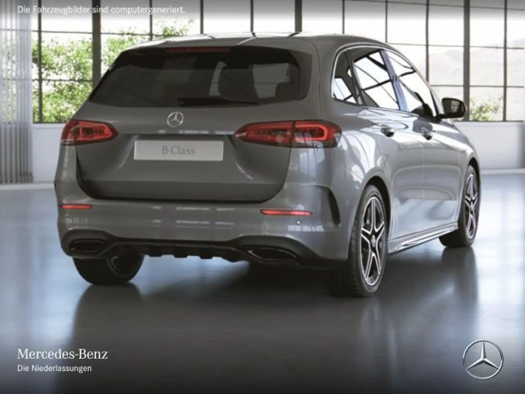 Mercedes-Benz B-Klasse