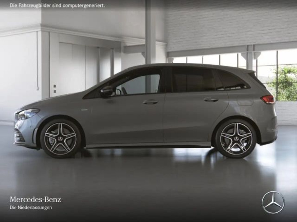 Mercedes-Benz B-Klasse