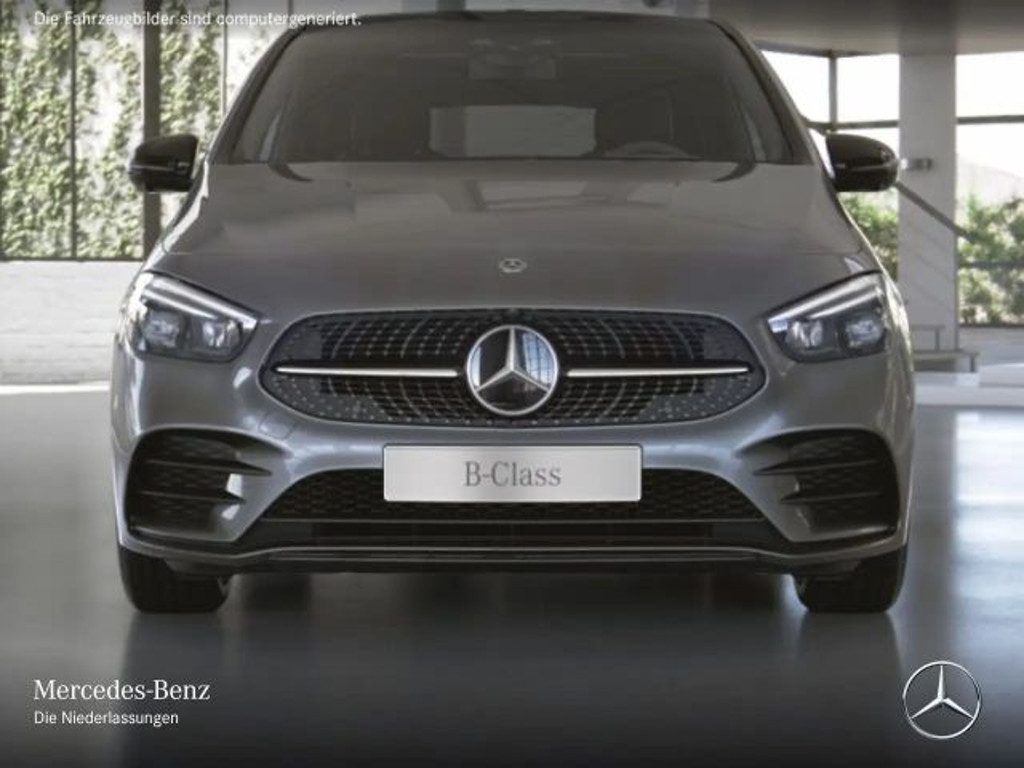 Mercedes-Benz B-Klasse