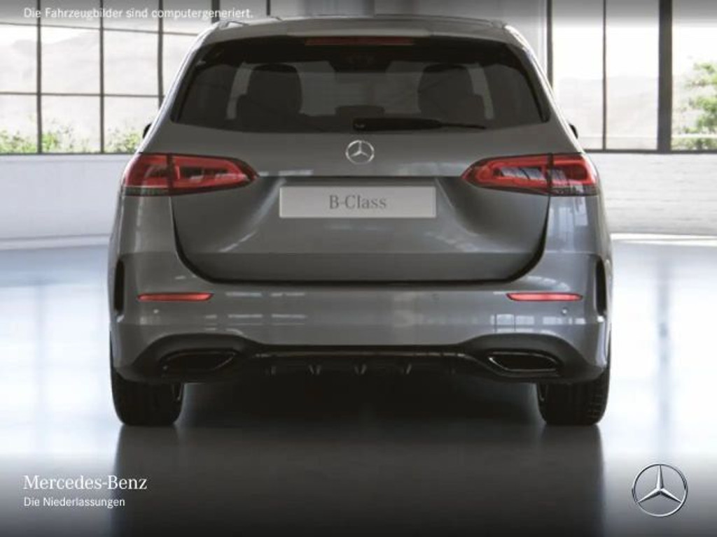 Mercedes-Benz B-Klasse