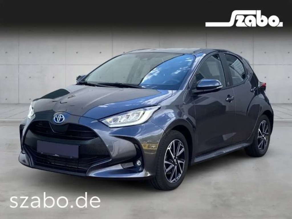 Toyota Yaris 2023 Hybride Benzine