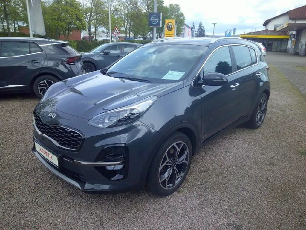 Kia Sportage 2021 Benzine