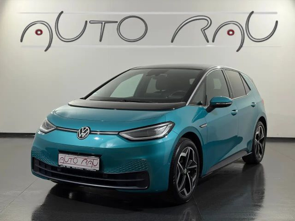 Volkswagen ID.3 2022 Elektrisch