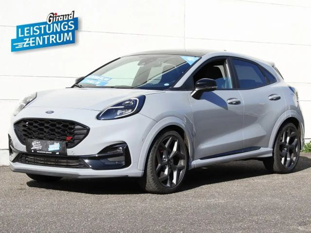 Ford Puma 2024 Benzine