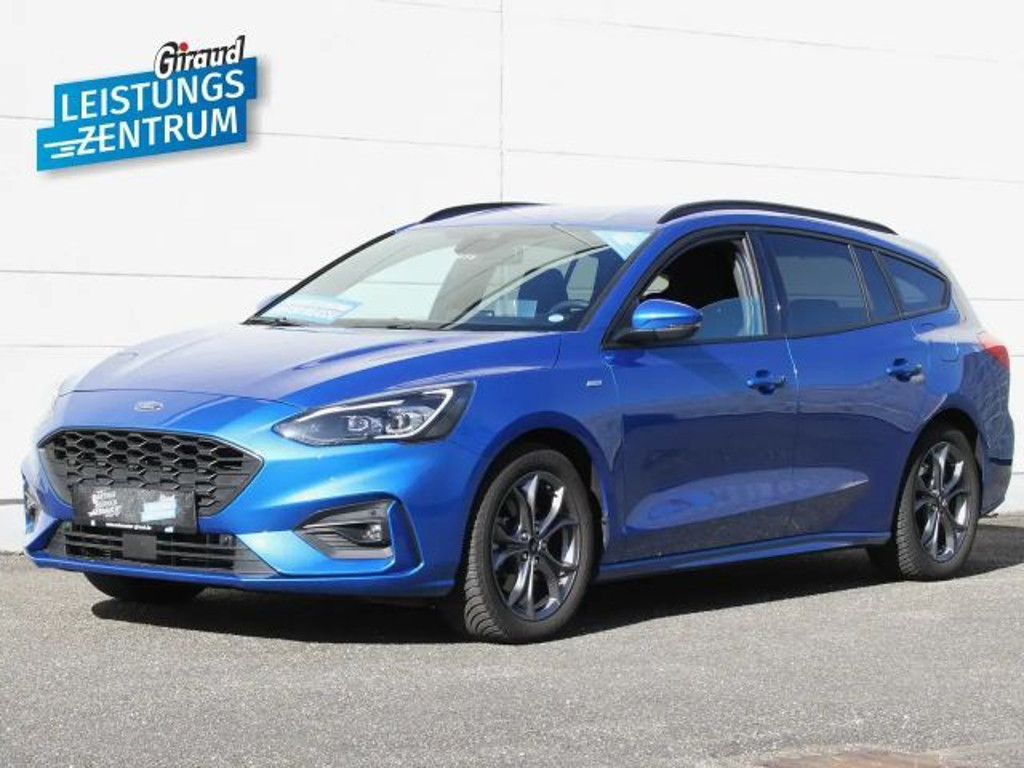 Ford Focus 2021 Benzine