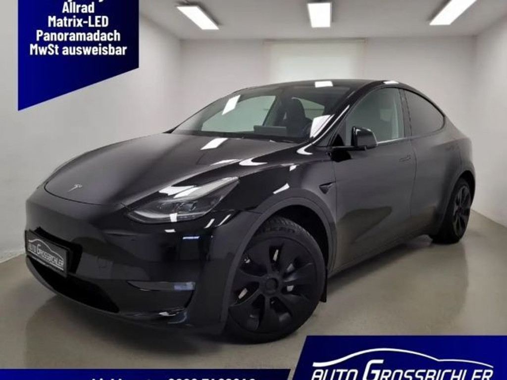 Tesla Model Y 2023 Elektrisch