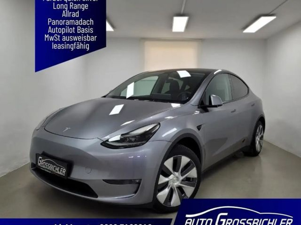 Tesla Model Y 2023 Elektrisch