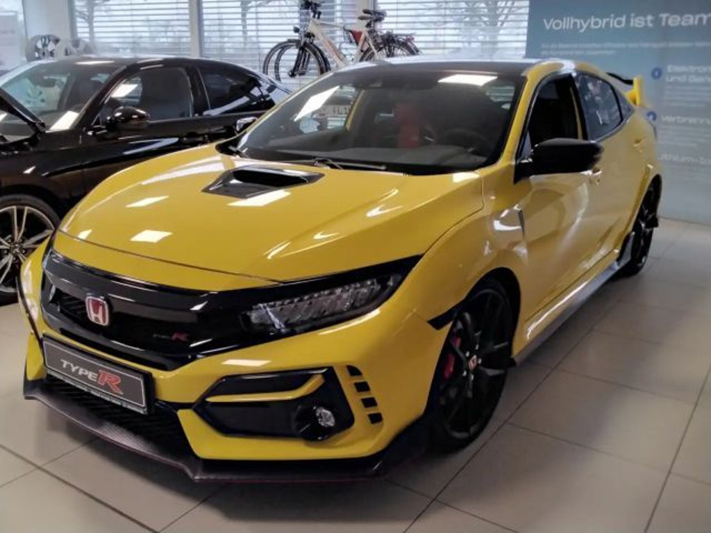 Honda Civic 2022 Benzine