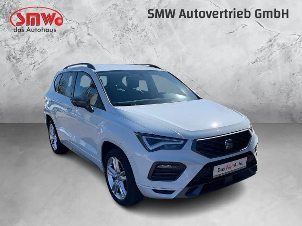 Seat Ateca 2022 Benzine