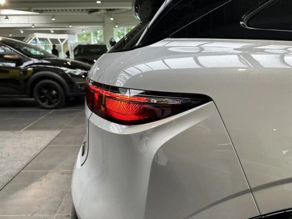 Renault Megane E-Tech