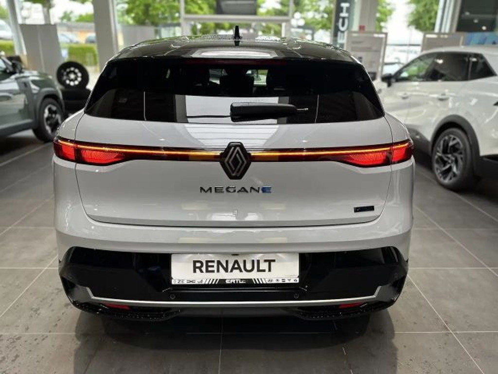 Renault Megane E-Tech
