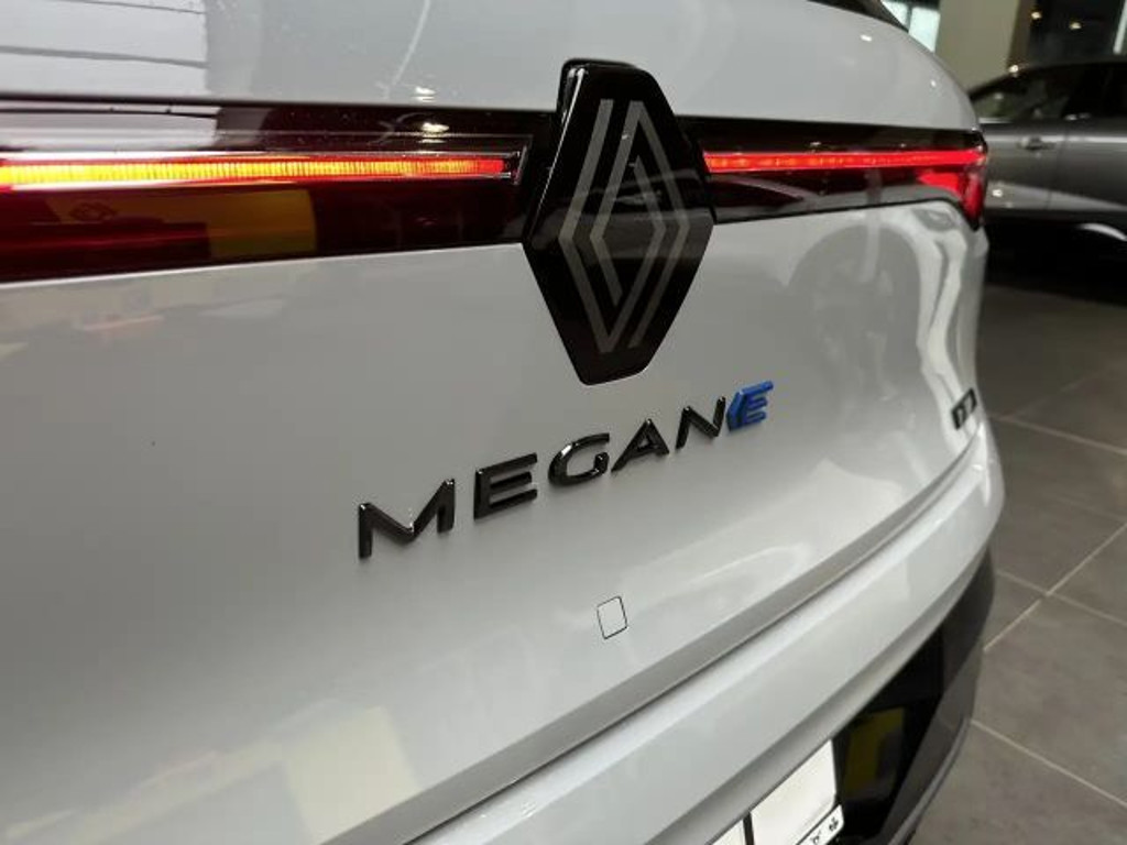 Renault Megane E-Tech