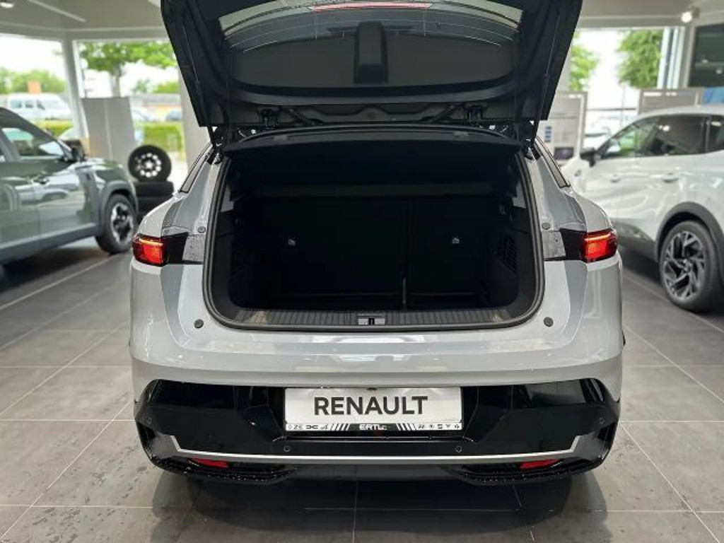 Renault Megane E-Tech