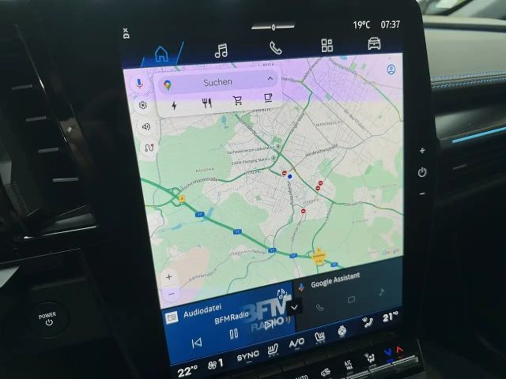 Renault Megane E-Tech