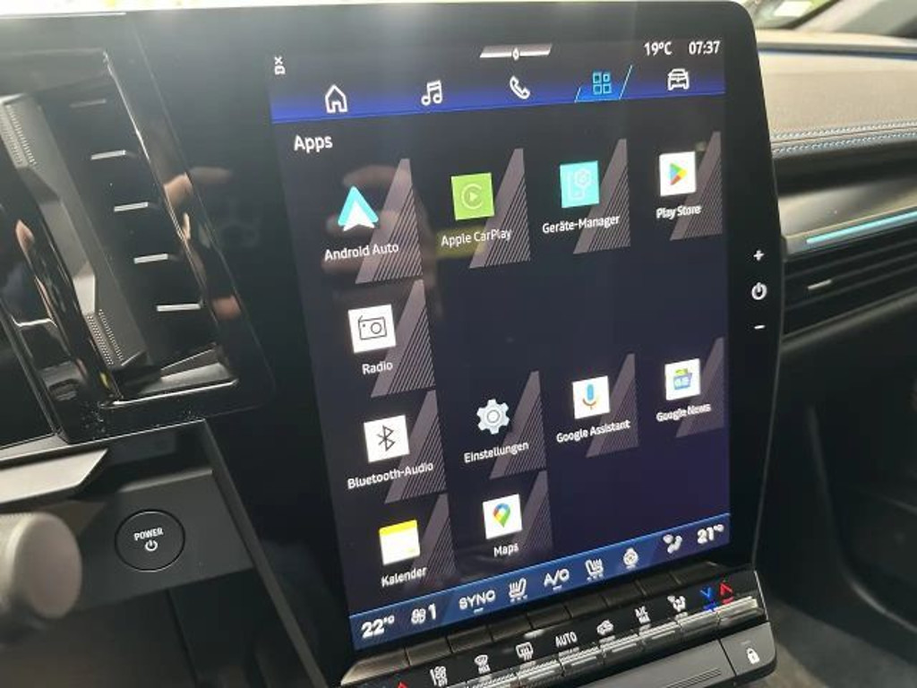 Renault Megane E-Tech