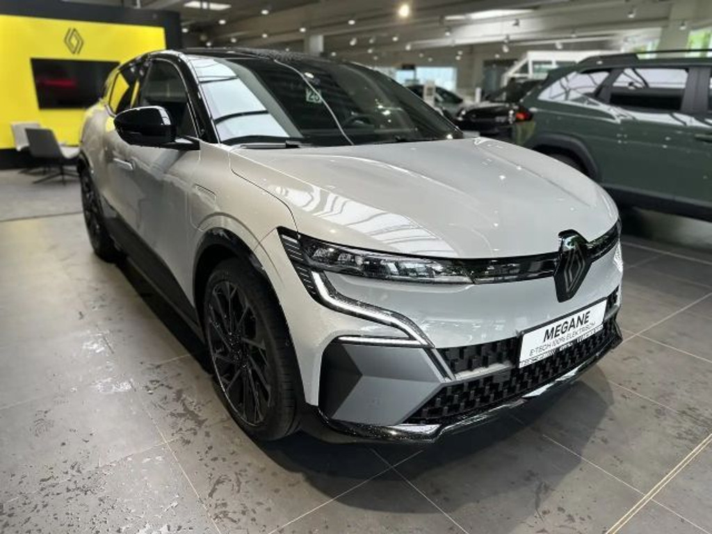 Renault Megane E-Tech
