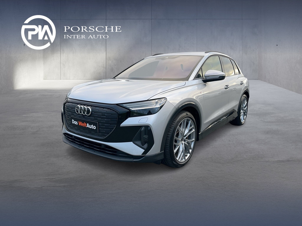 Audi Q4 e-tron 2023 Elektrisch