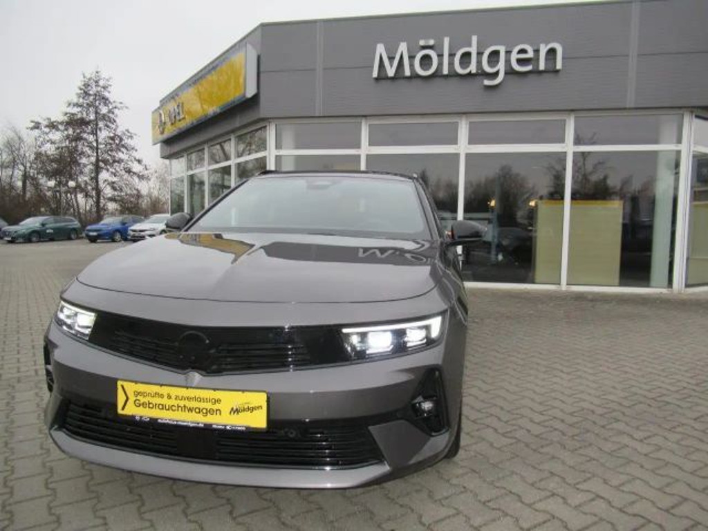 Opel Astra 2025 Benzine