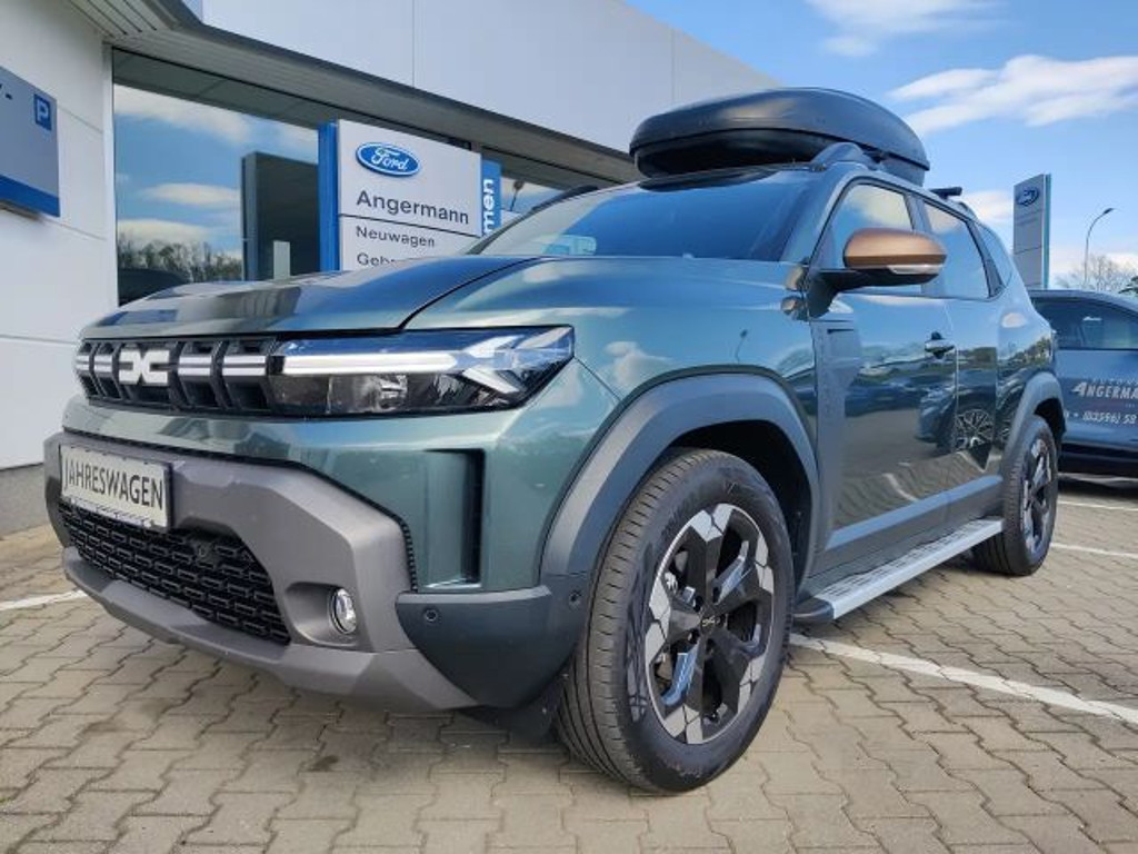Dacia Duster