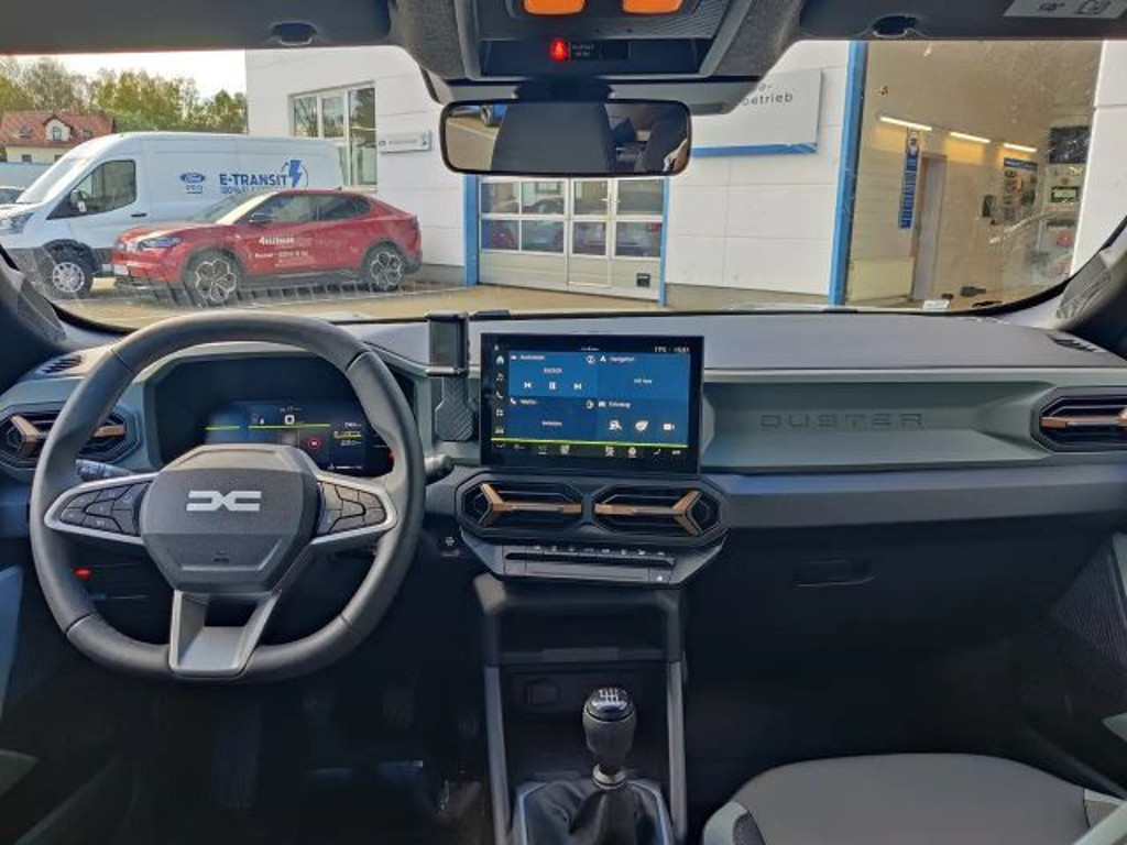 Dacia Duster