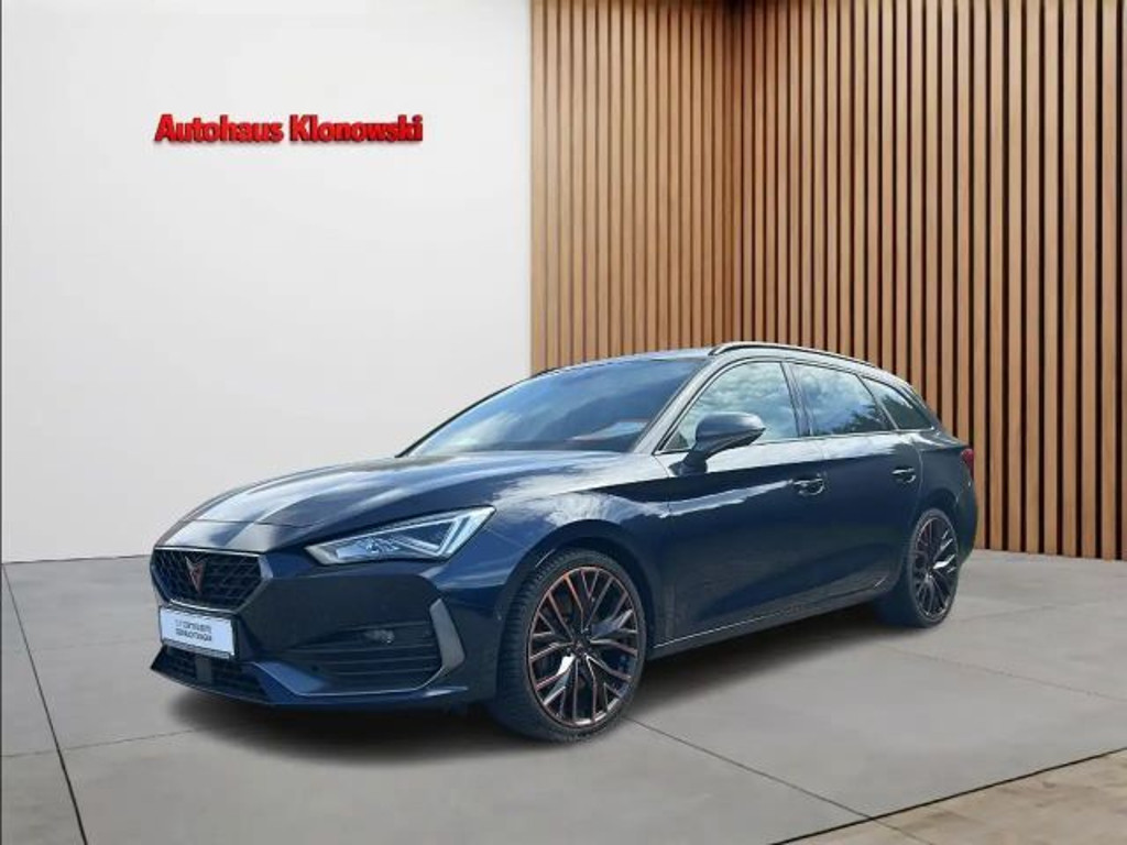 Cupra Leon 2022 Benzine
