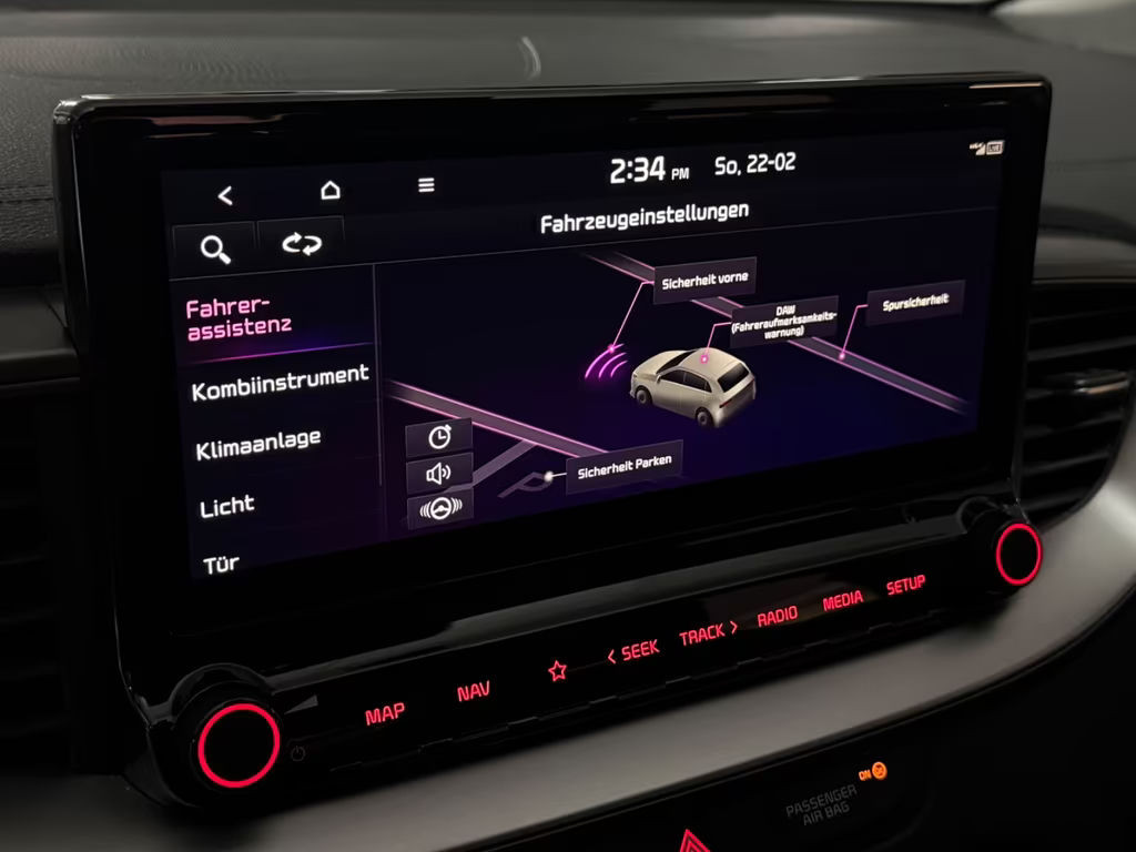 Kia Ceed