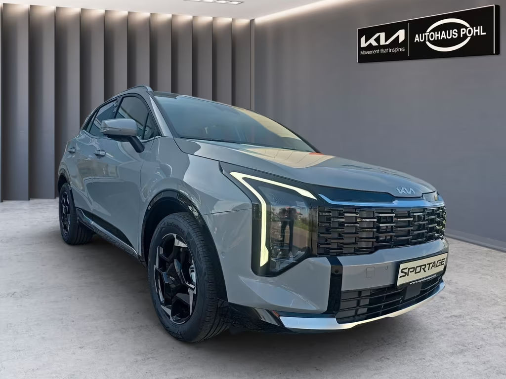 Kia Sportage 2025 Benzine
