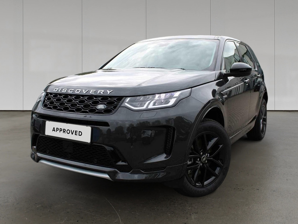 Land Rover Discovery Sport 2025 Diesel