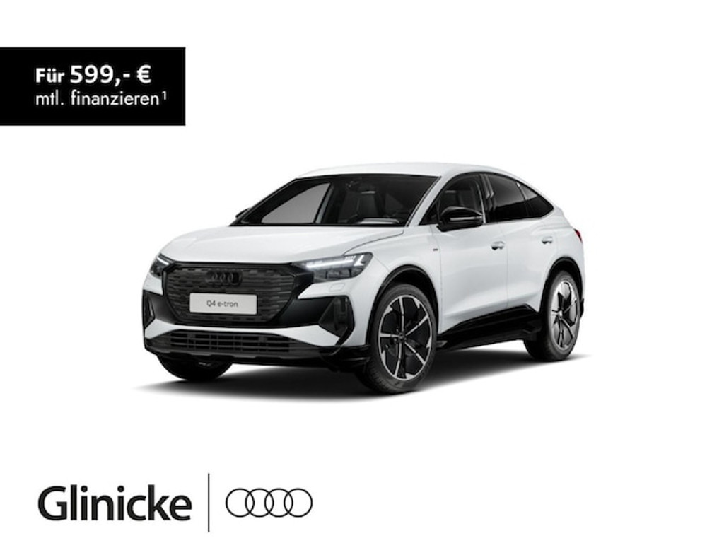 Audi Q4 e-tron 2026 Elektrisch
